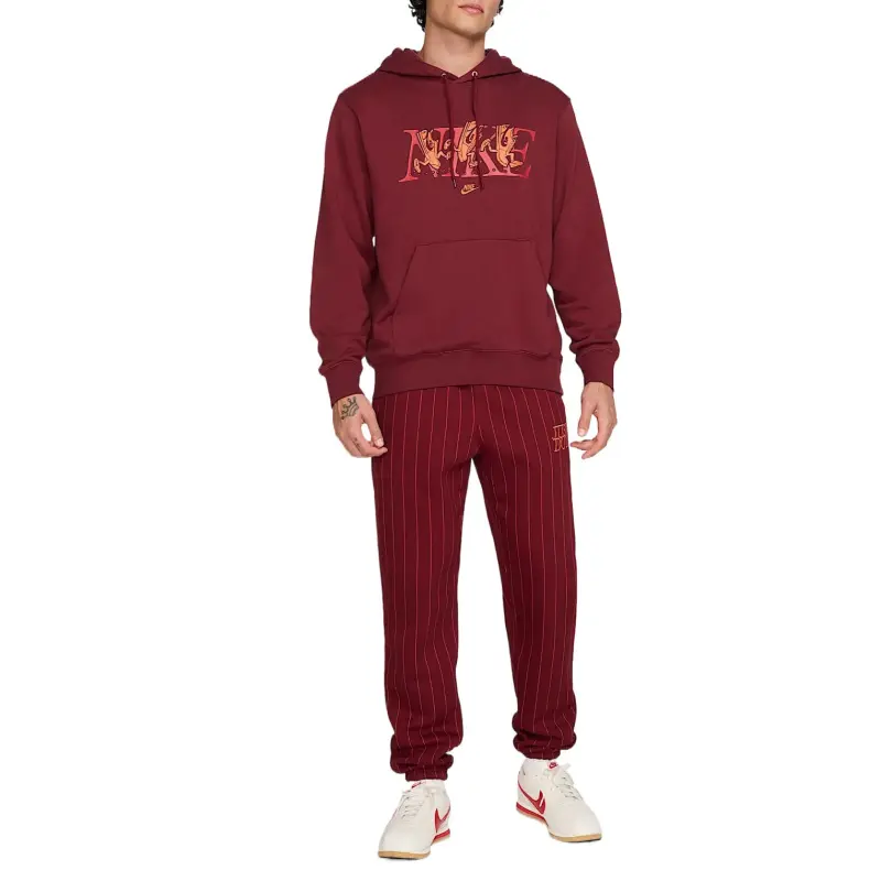 Nike Club Men's French Terry Hoodie-4