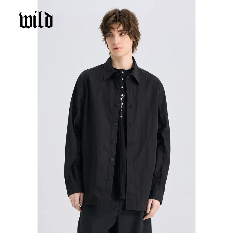 WILD LEADER Jackets & Coats Men's-4