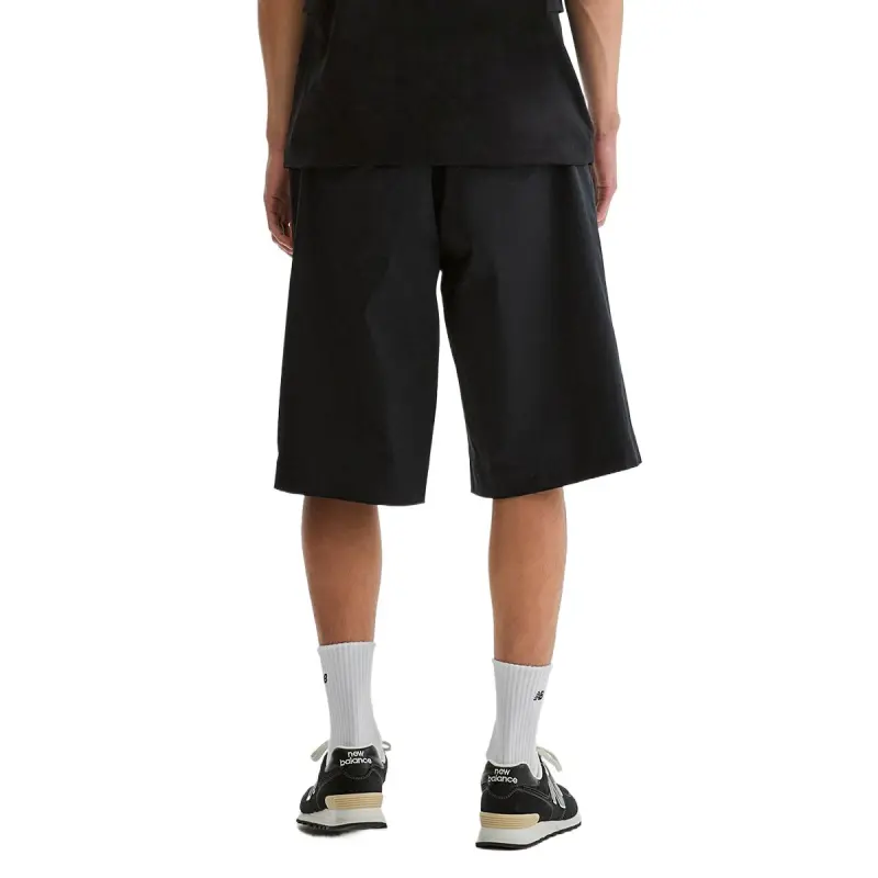 New Balance SS25 Casual Shorts Men's Black-3