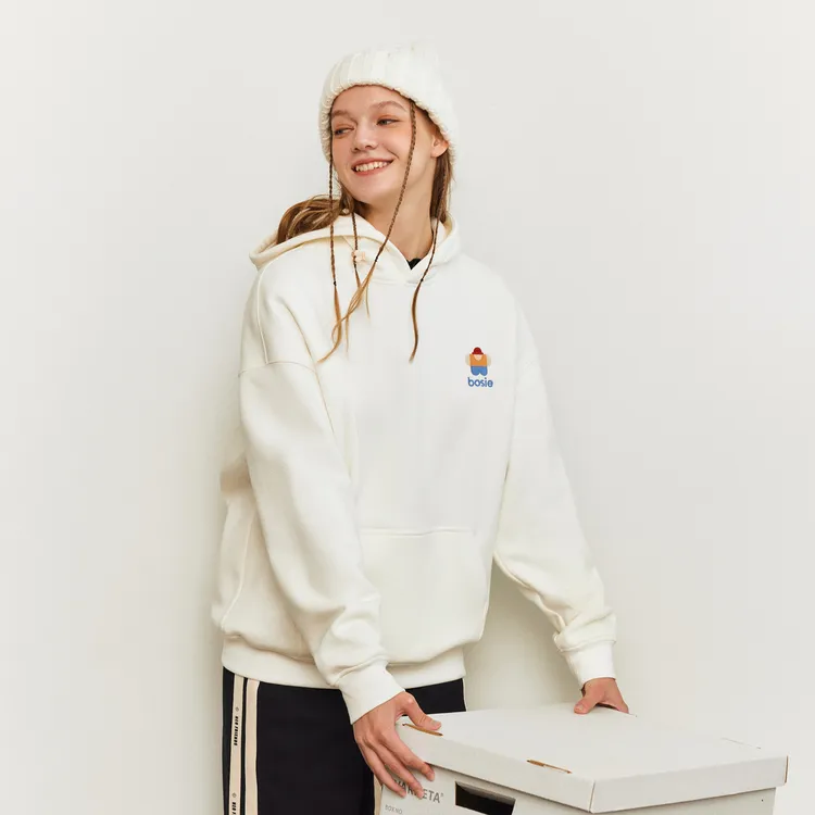 Bosieagender x XIAOHUARENXILIE,LIANMINGKUAN FW23 Sweatshirt Unisex-3
