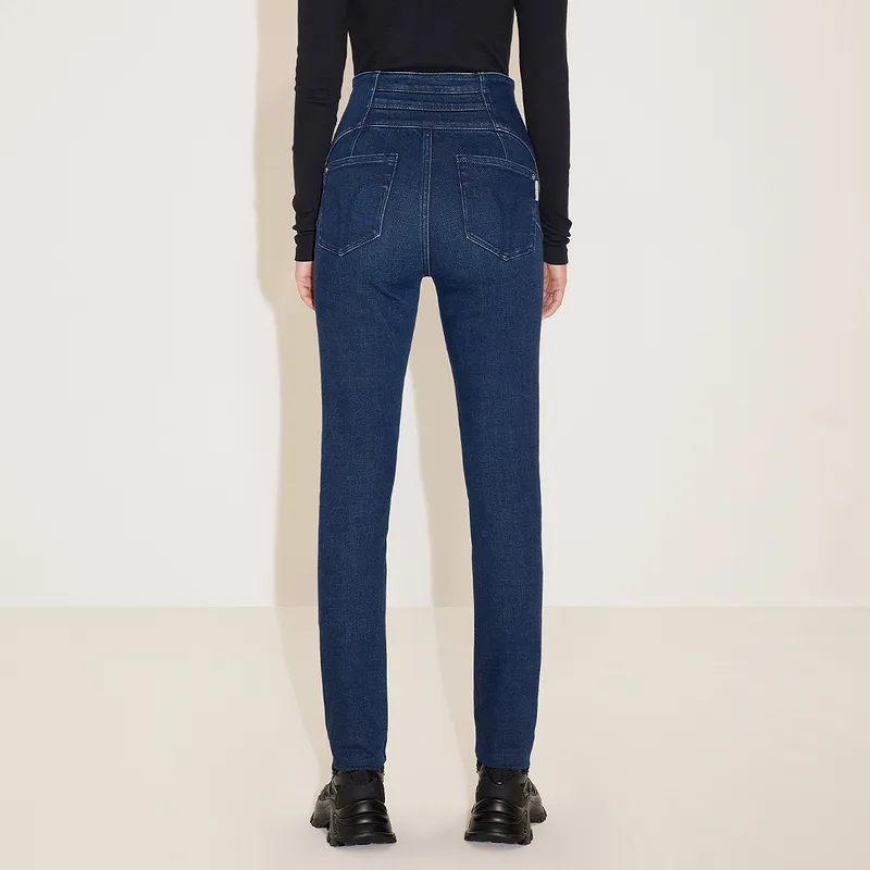 Miss Sixty Jeans Women's Dark Blue-3