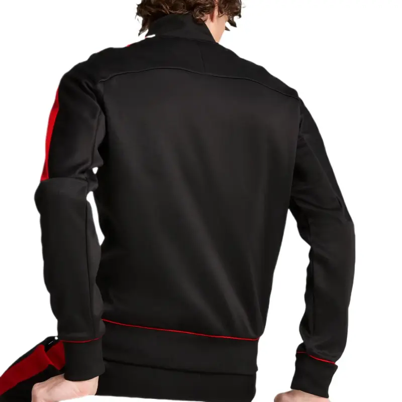 PUMA Chamarra De La Scuderia Ferrari Race MT7 Para Hombre-3