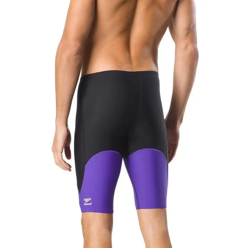 Speedo Men's Spark Splice Jammer Blue Swimming Shorts Men's-15