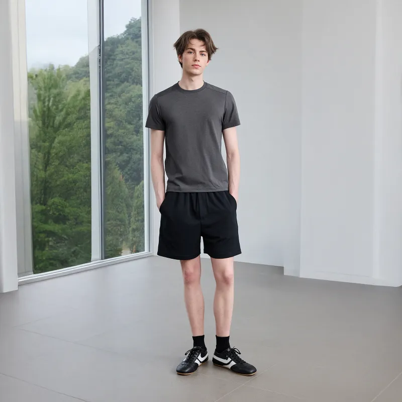 Lilbetter T Shirt Men's Dark Gray-3