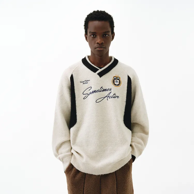 FPA ALWAYS MOVING Series Sweater Unisex-2