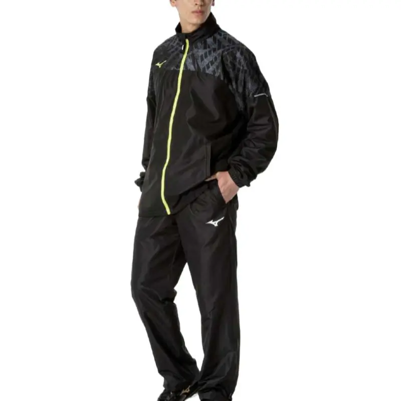 Mizuno Tennis Bottom Unisex Black 09-6