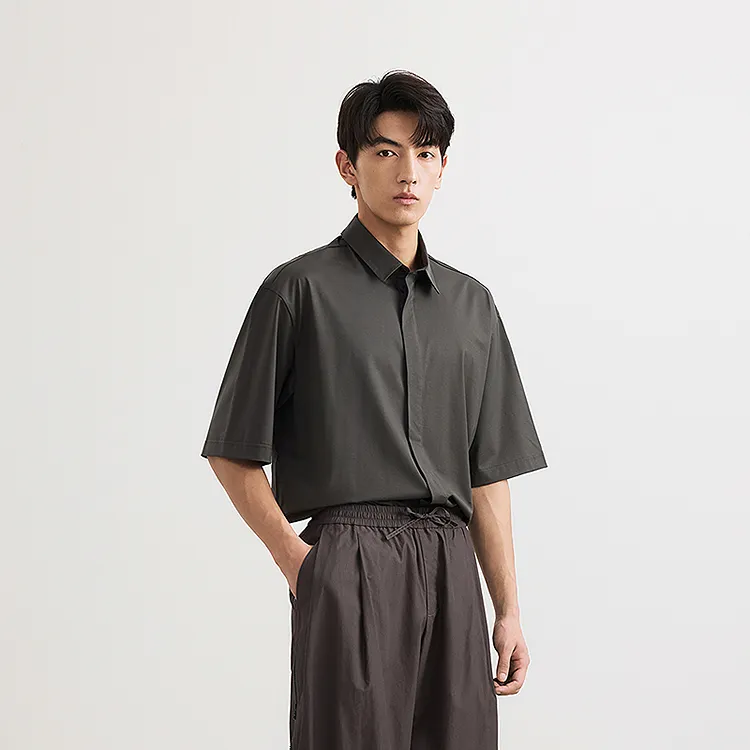 CROQUIS Shirts Men-9