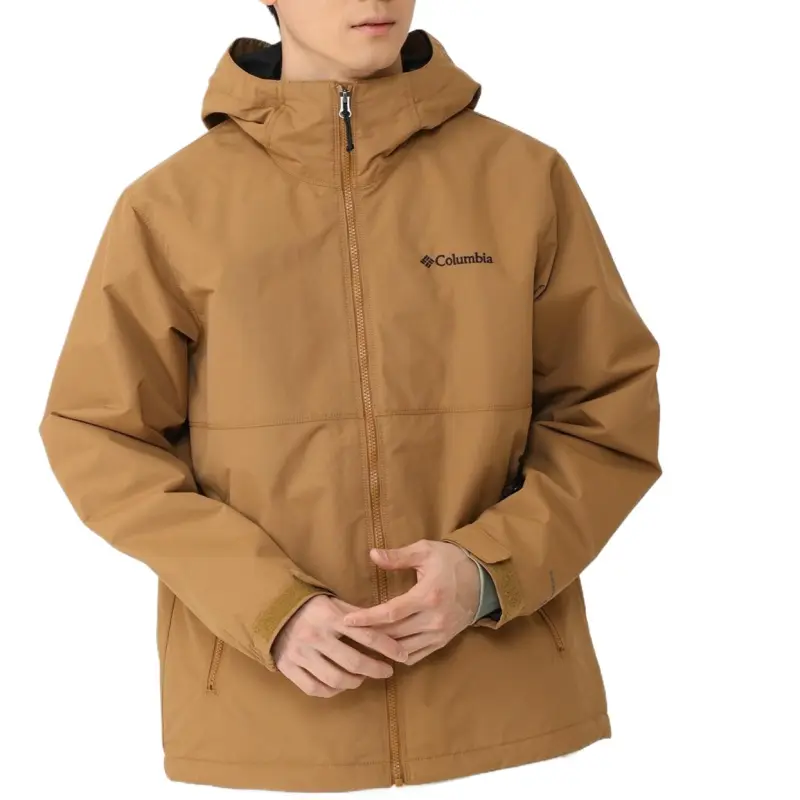 Columbia Lake Powell Omni Shield Jackets Coats Unisex Elk-2