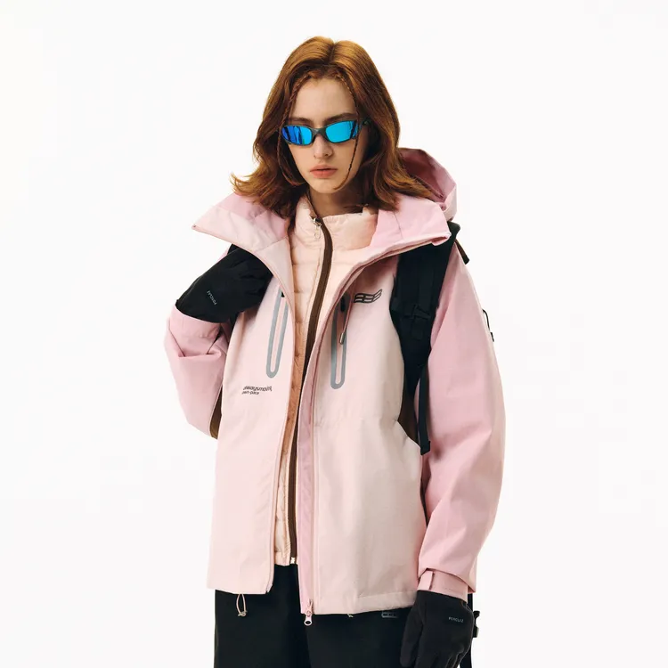 FPA ALWAYS MOVING Series Down Jacket Unisex-13