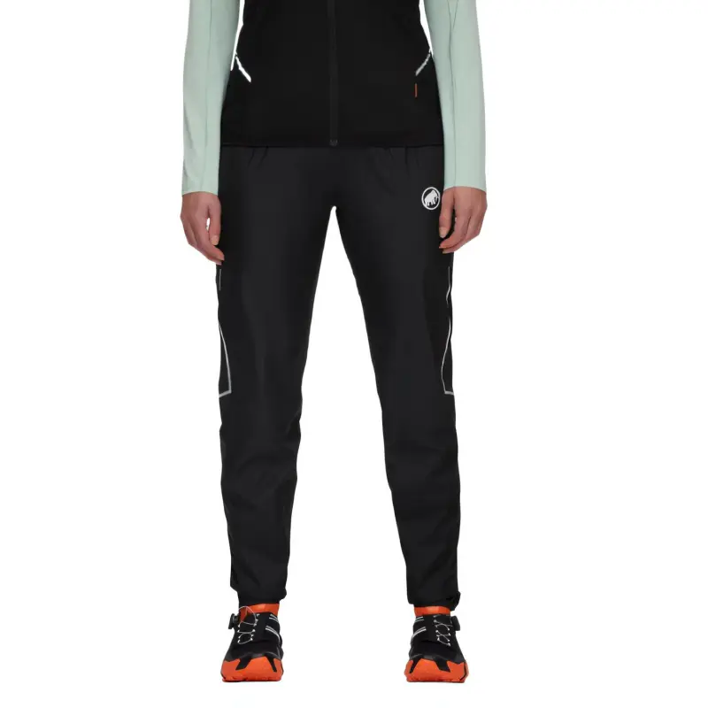 MAMMUT Aenergy TR HS Casual Pants Women's Black-1