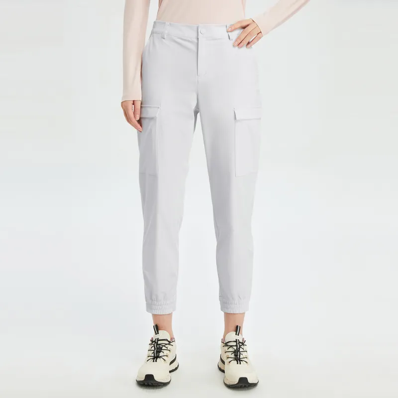 KOLON SPORT HIKE Series Casual Pants Women's-5