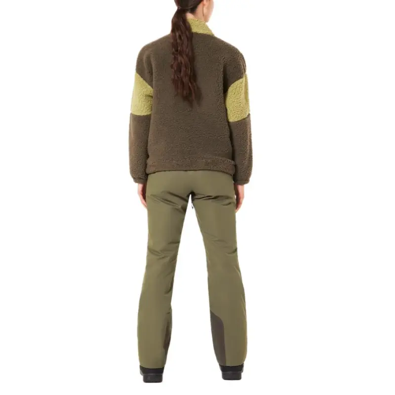Oakley Jasmine Insulated Pant Ski Pants Women's Army Green-4