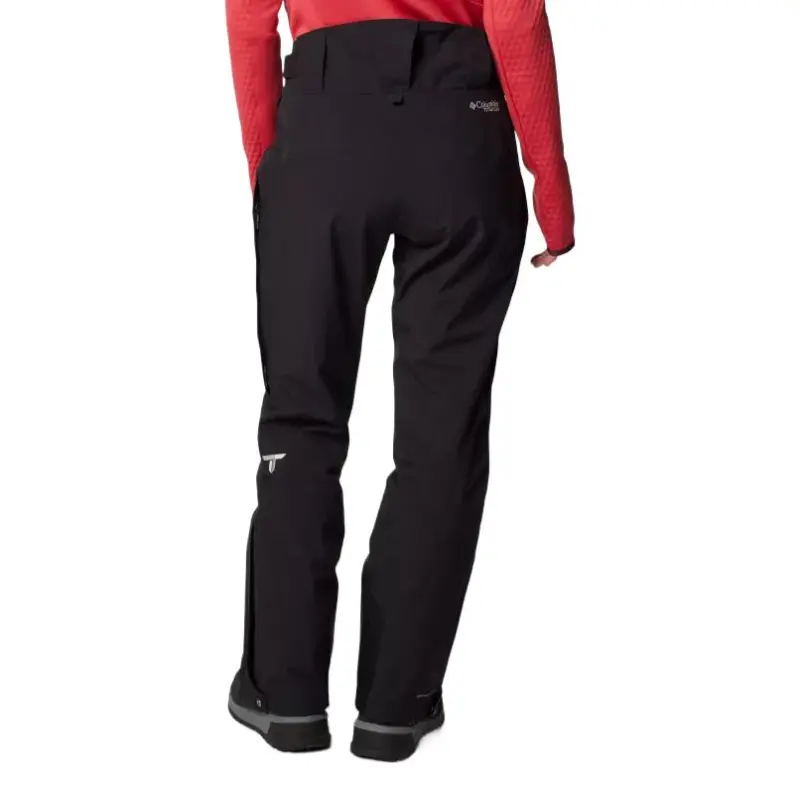 Columbia Platinum Peak Casual Pants Women's Black-1