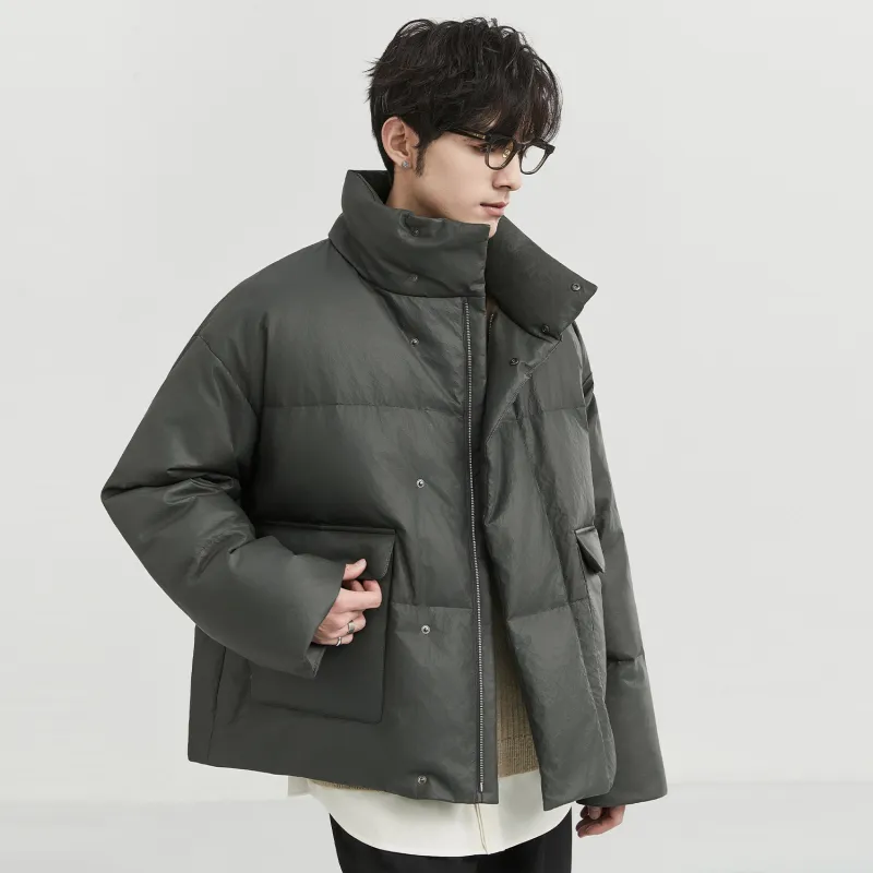 EARL JOEL Down Jackets Men-4