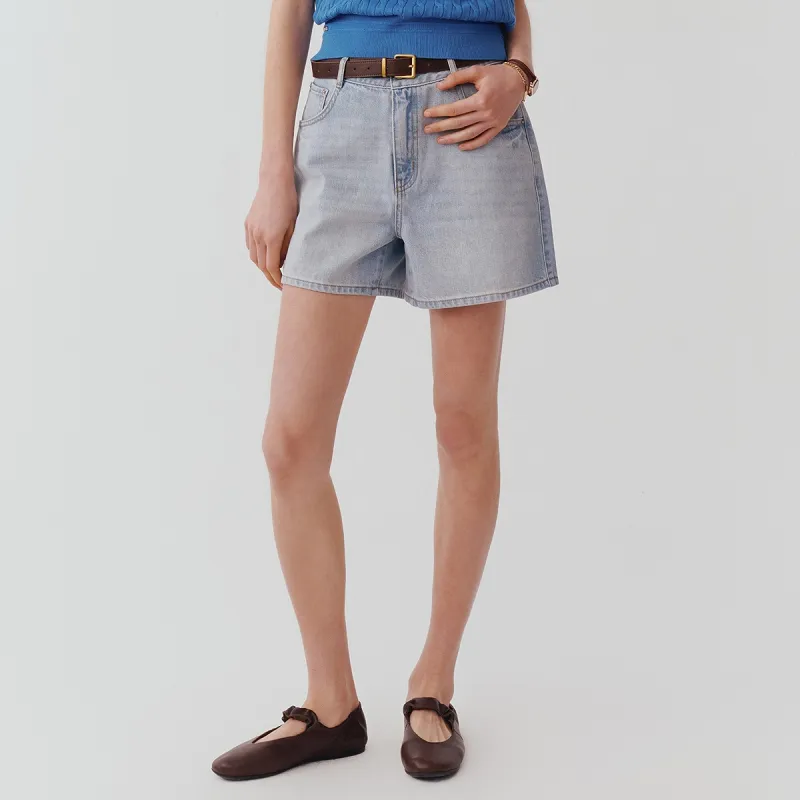 Teenie Weenie Denim Shorts Women's-17