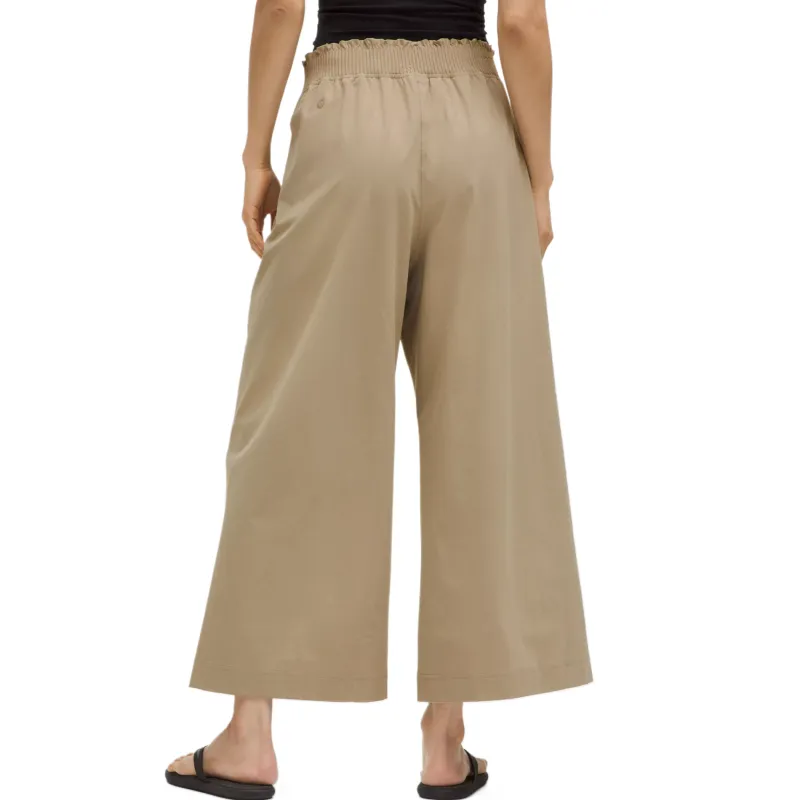 Lululemon Stretch WovenCropped Collection Casual Pants 25' Women's-10