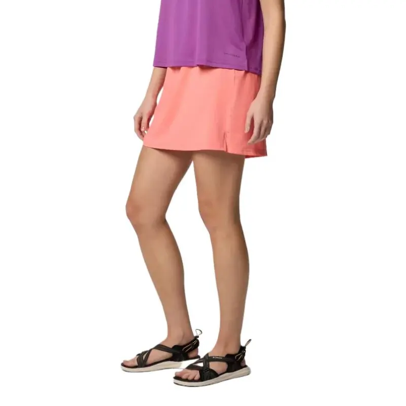Columbia Chill River Casual Shorts Women's Pink-2