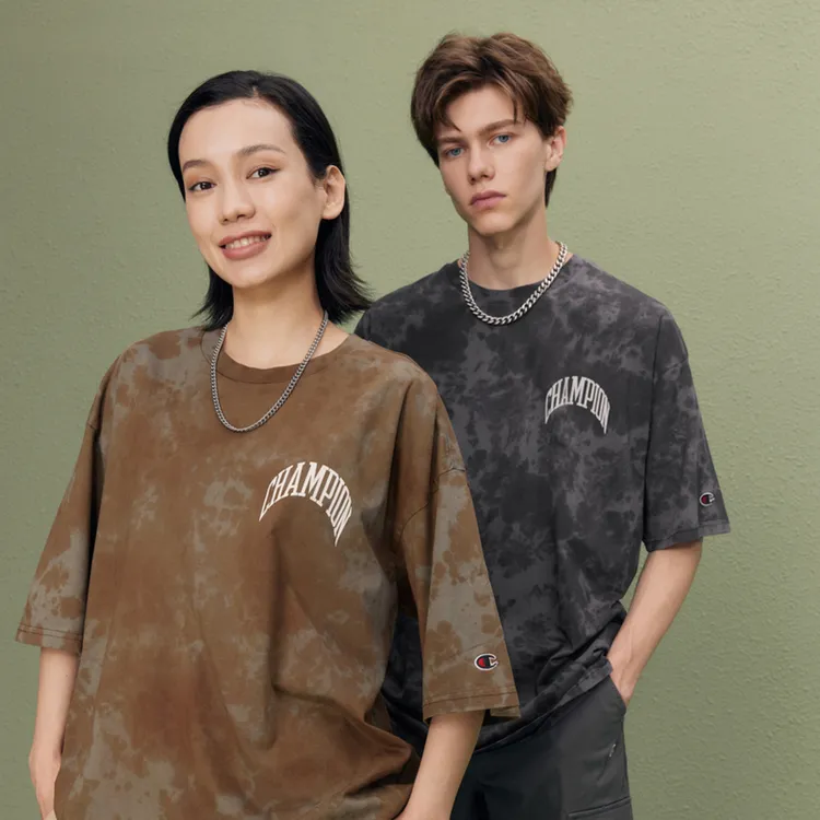 Champion Rochester T Shirts Unisex-3