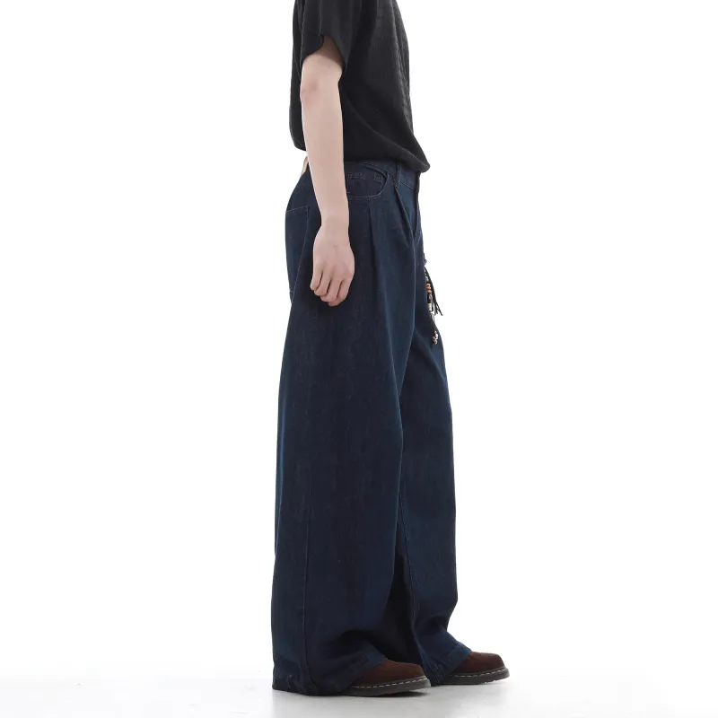 TREND ST Jeans Unisex Blue-3