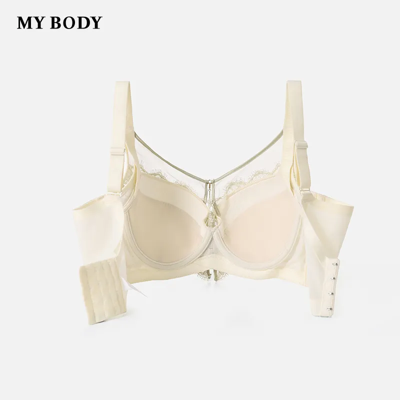 MY BODY Women's Bras-1