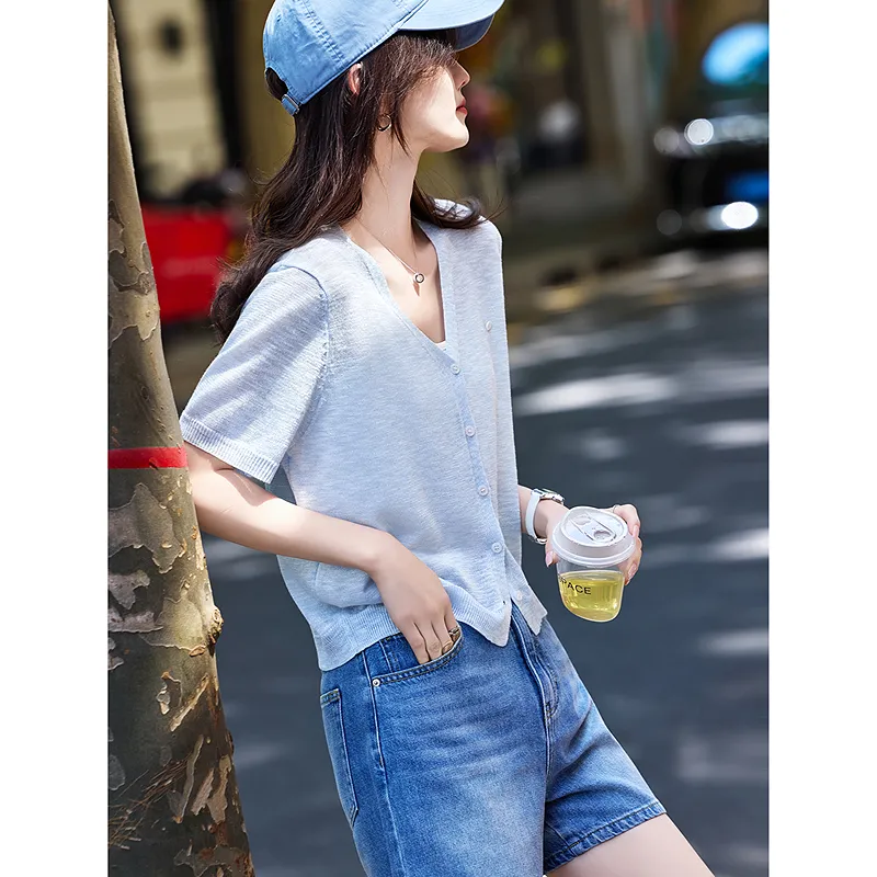 A Paradise For Awakening Knitwear Women's-5
