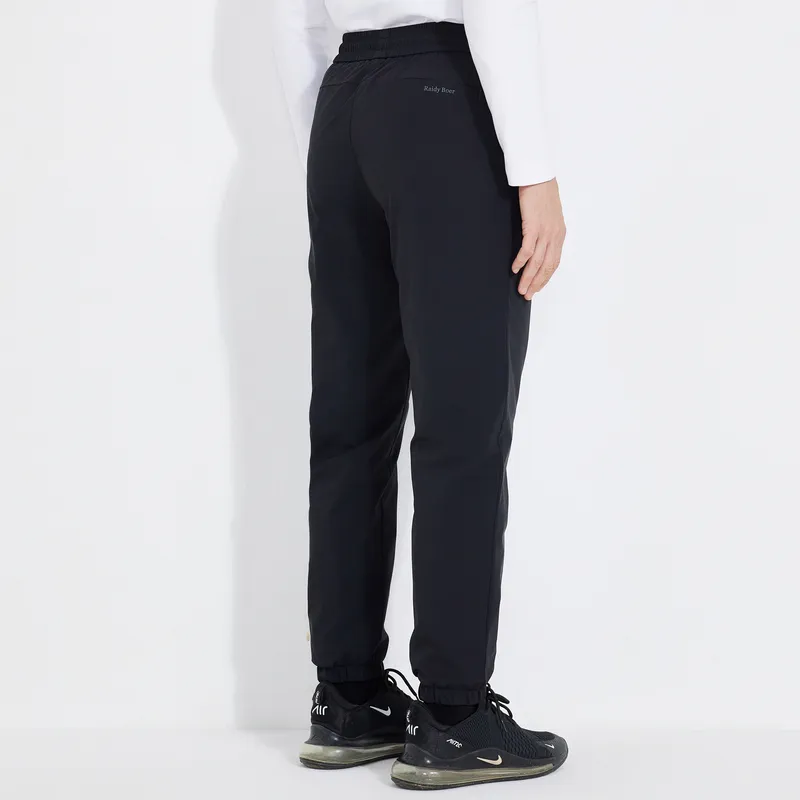 Raidy Boer Down Pants Men's Black-4