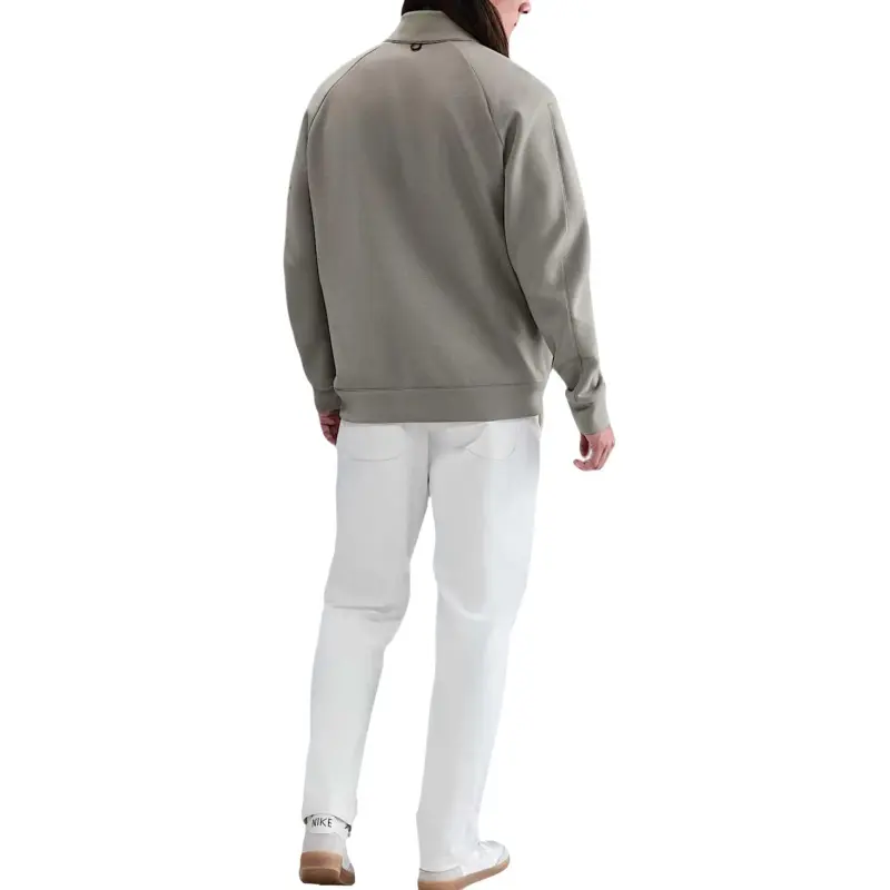 Nike Dri Fit Casual Pants Men's White-4