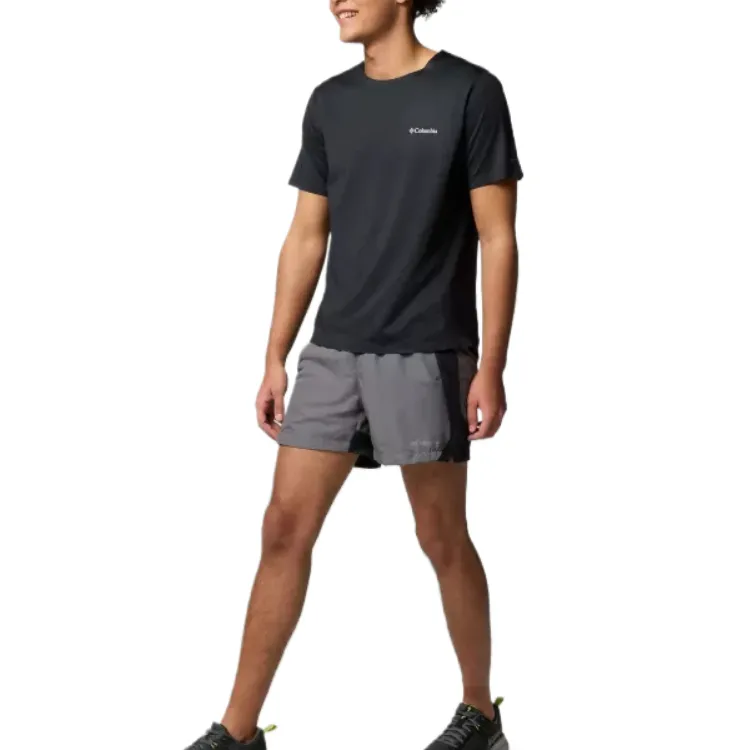 Columbia Sports Shorts Men Gray-3