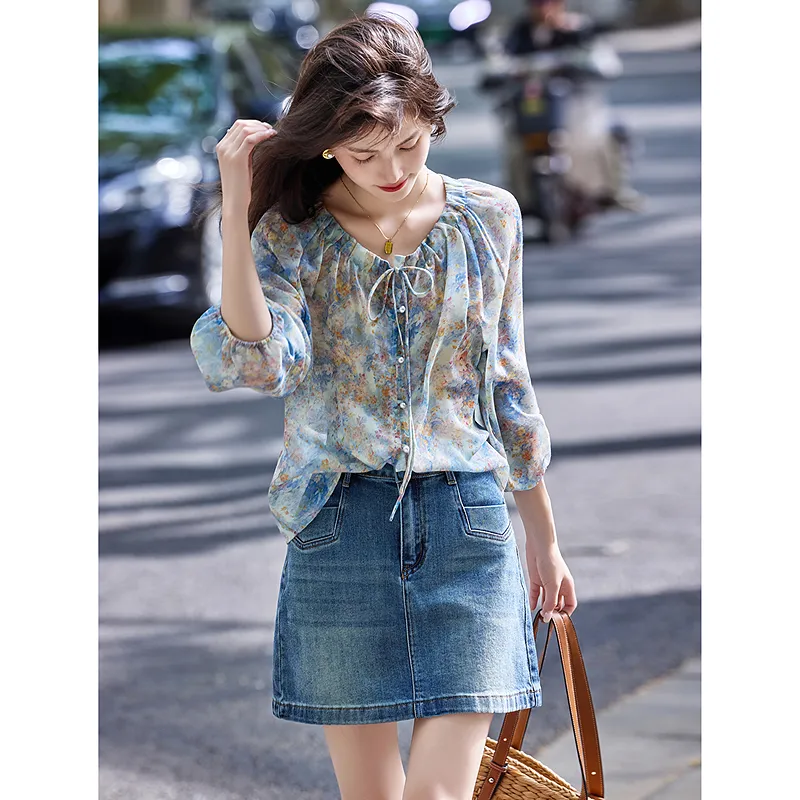 A Paradise For Awakening Shirt Women's-3