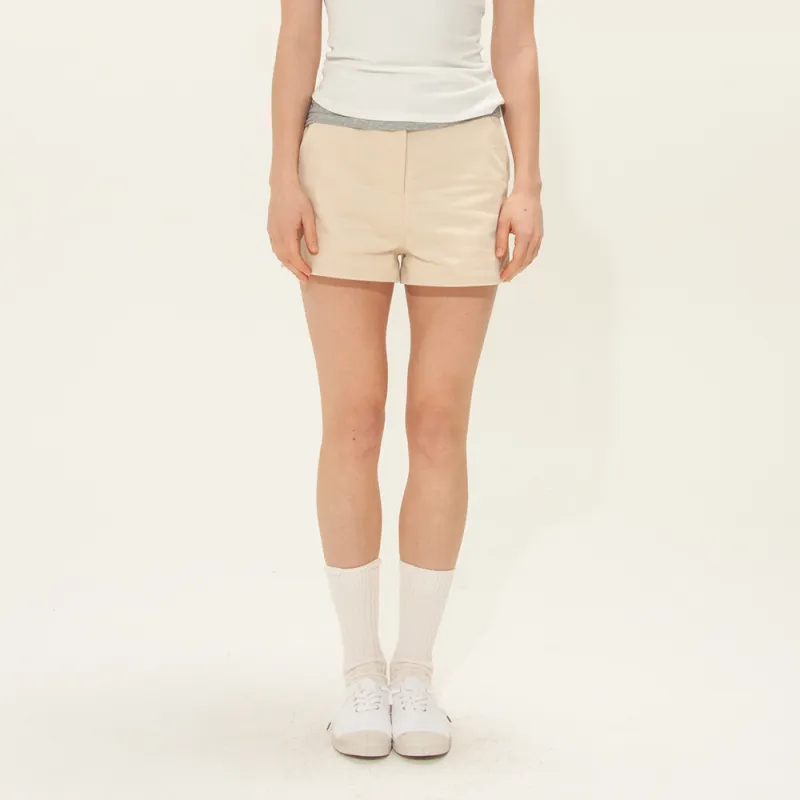 AXYPAGES Casual Shorts Women's-4
