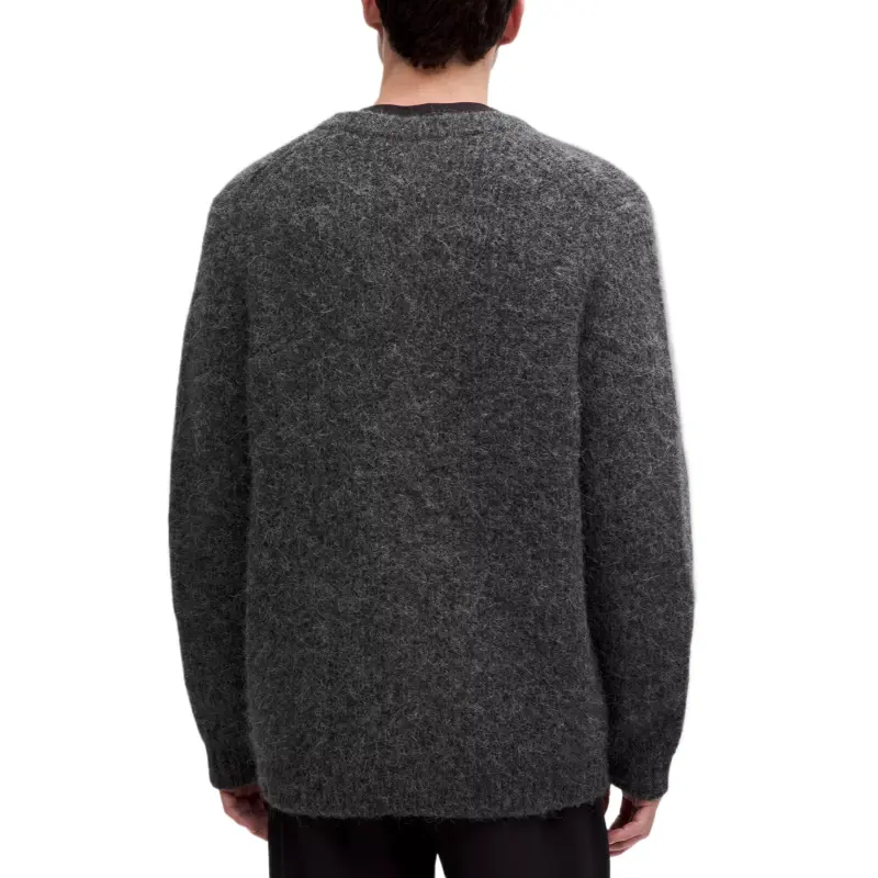Lululemon Alpaca Wool Blend V Neck Sweater Men's-4