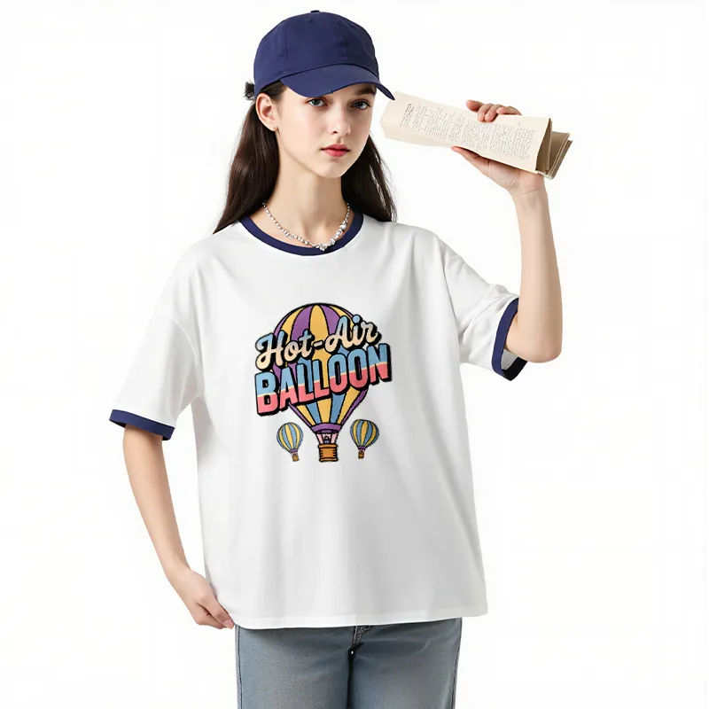 FAIRWHALE T Shirts Women's-6