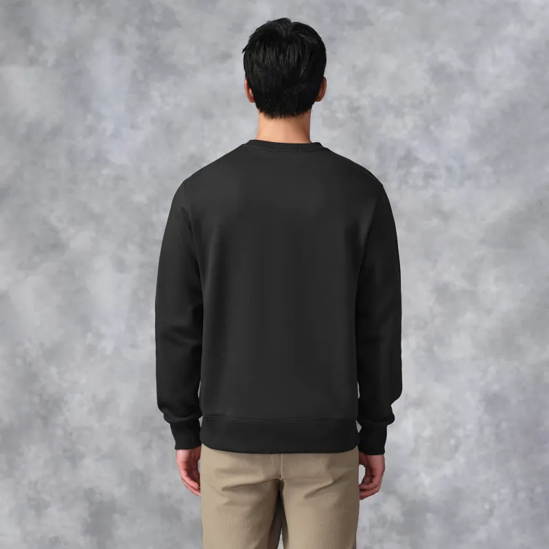 HLA The Mountain Is Not In The High Series Sweatshirt Men's-15