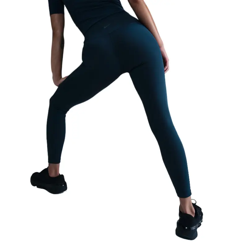 Nike FW/AW24 Sports Pants Women's Dark Blue-4