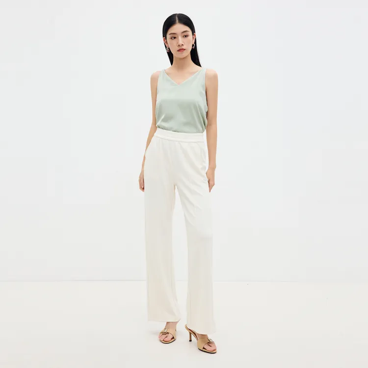 SHUIYUNJIAN Tank Tops Women's-4