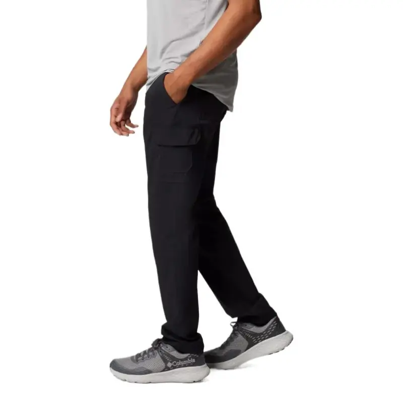 Columbia Cargo Pants Men's Black-2