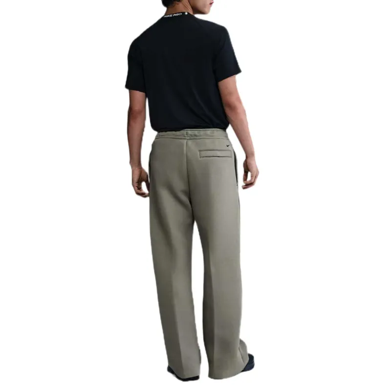 Nike SS25 Casual Pants Men's Light Army Green-3