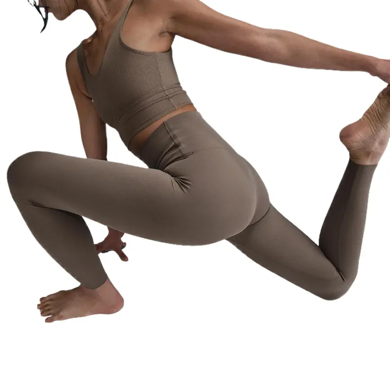 Nike Zenvy Women's Gentle Support High Waisted 7/8 Leggings-3
