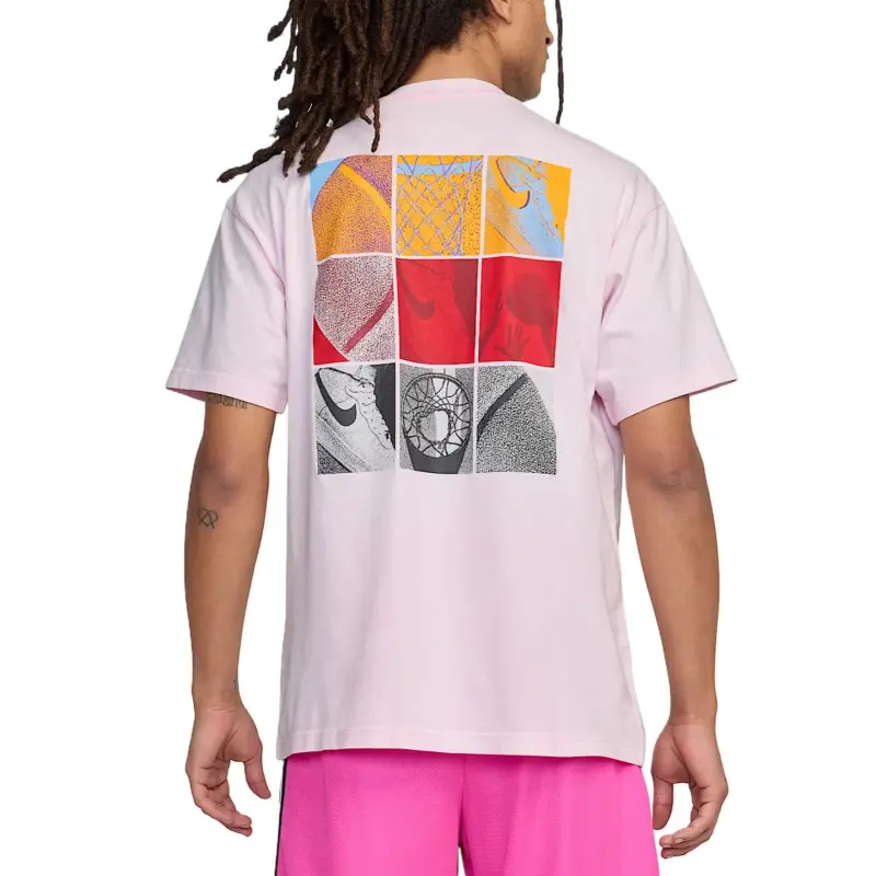 Nike Men's Max90 Basketball T Shirt-2