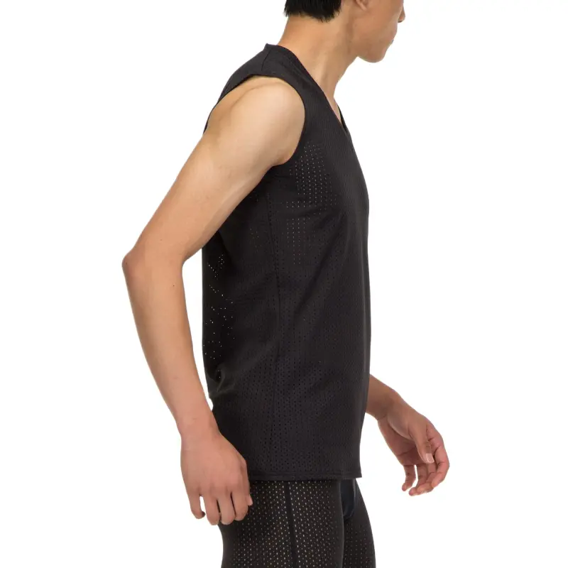 Mizuno Dry Aeroflow Tank Tops Men's-9