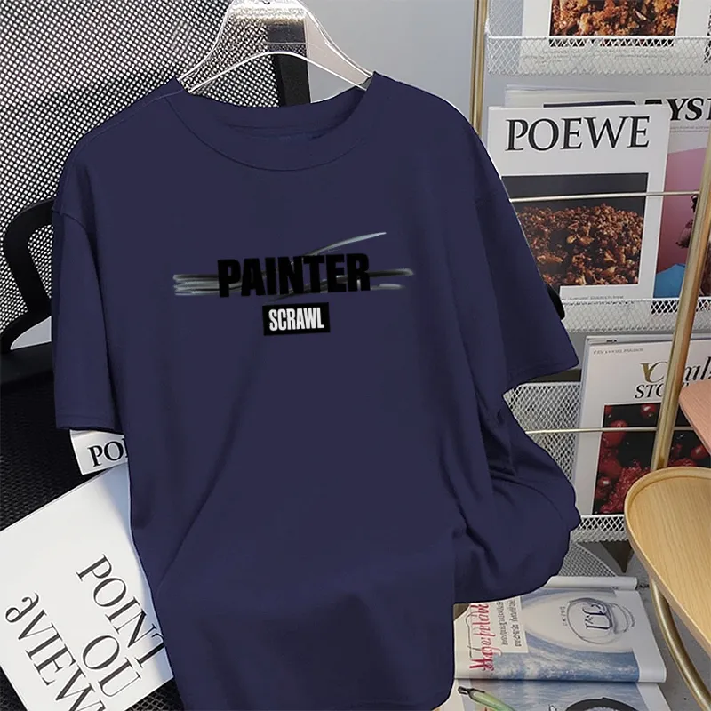 FAIRWHALE T Shirts Women's-11