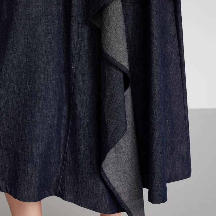 ELLE Casual Short Skirts Women's-5