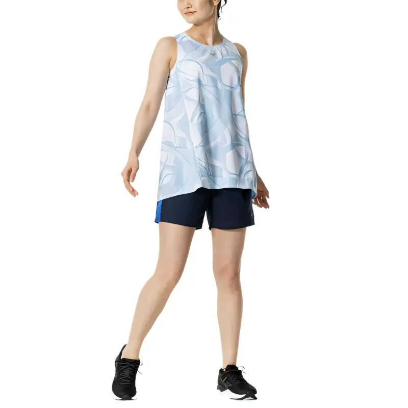 Mizuno Dry Aeroflow Tank Top Women's-16