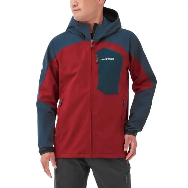 MONTBELL Roche Hooded Jacket Men's-2