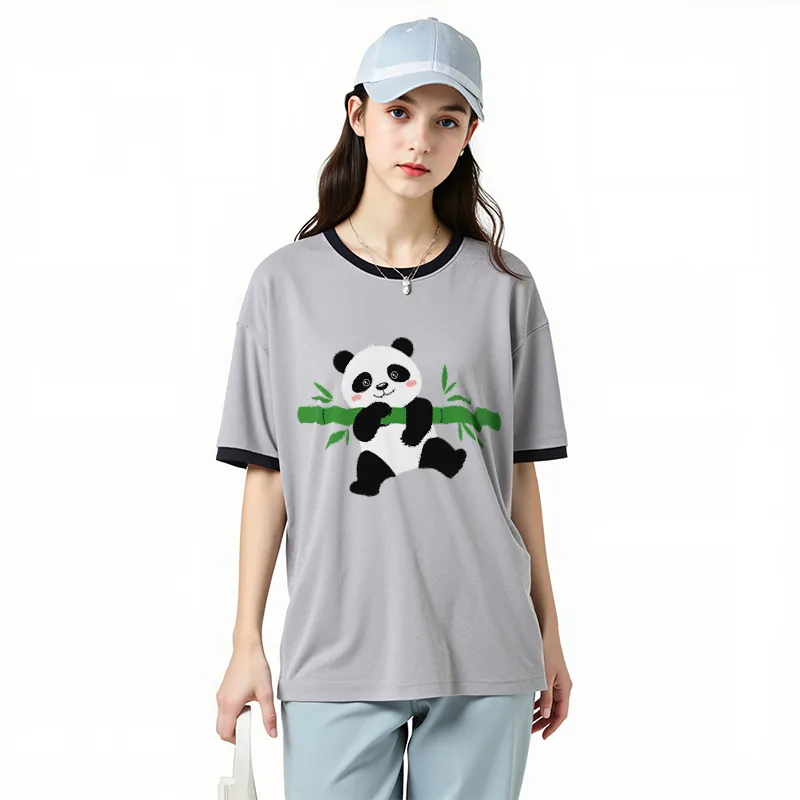 FAIRWHALE T Shirts Women's-22
