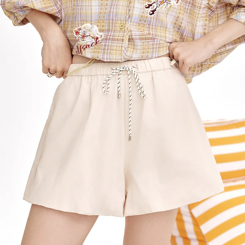 ELF SACK Casual Shorts Women's-12
