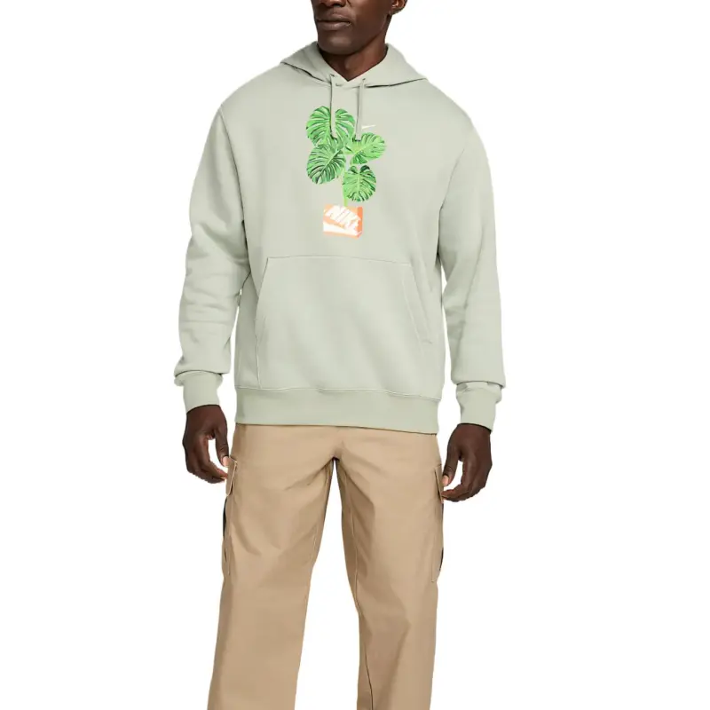 Nike Club Pullover Hoodie-4