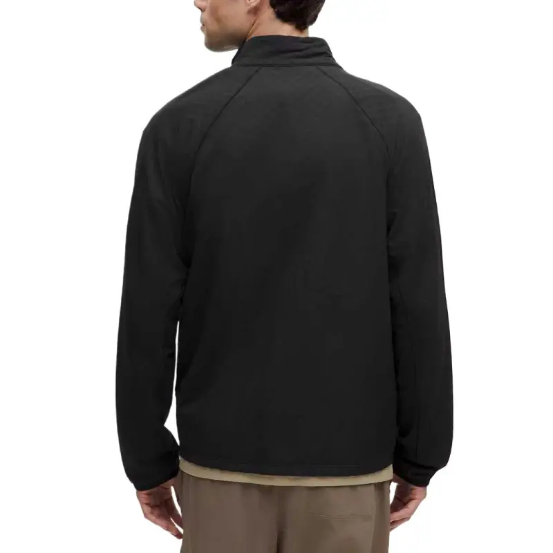 Lululemon Water Repellent Collection Fleece Jacket Men's-4