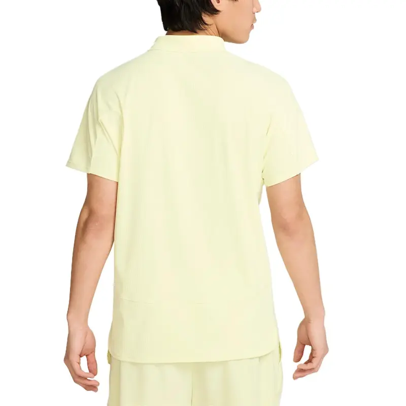 Nike ADV Tennis Top Men's Bright Green-1