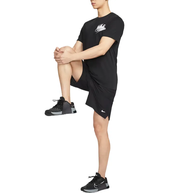 Nike Dri Fit Totality Breathe Sports Shorts Men's Black-3